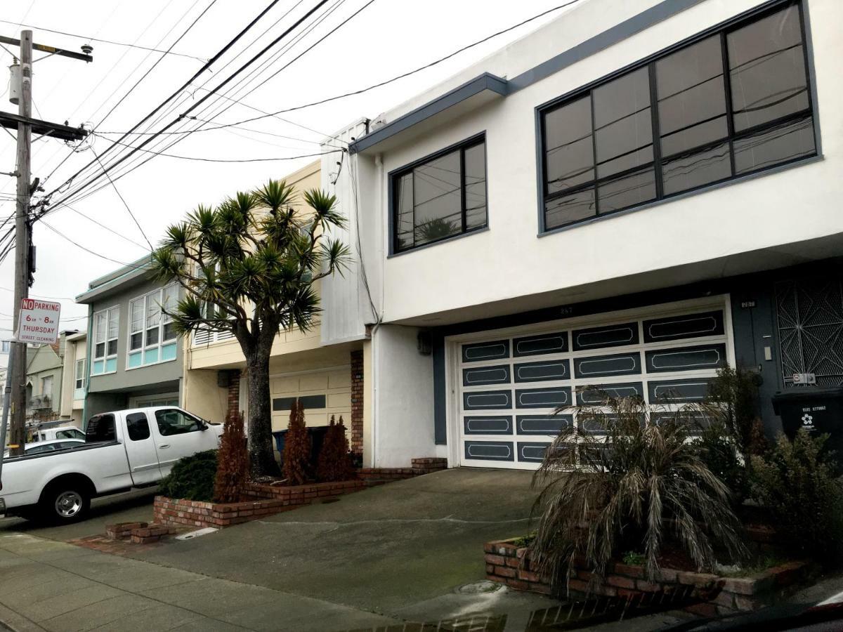 Private Unit / Private Bathroom Near Bart & Sf Daly City Zewnętrze zdjęcie