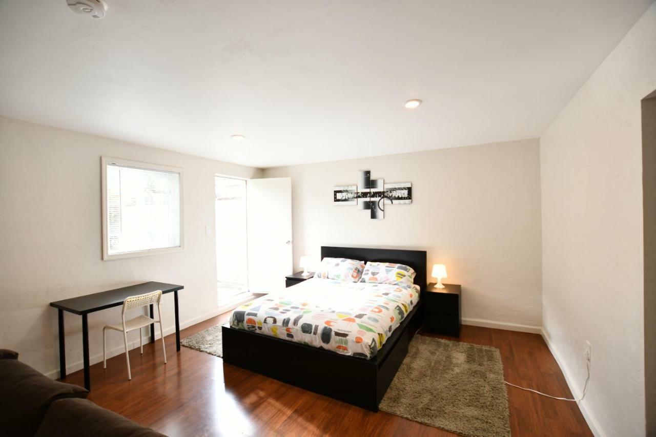 Private Unit / Private Bathroom Near Bart & Sf Daly City Zewnętrze zdjęcie